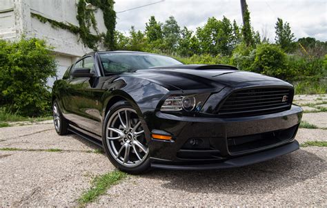 2013 Roush Ford Mustang R S Muscle Tuning Wallpapers Hd Desktop