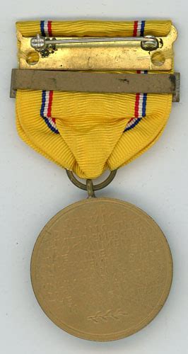 American Defense Service Medal “base” Floyds Medals