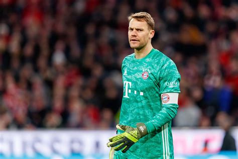 Manuel neuer is a goalkeeper of bayern munich. Manuel Neuer pleased with environment at Bayern Munich