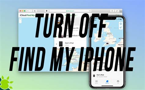 How To Turn Off FIND MY IPHONE With And Without Apple ID