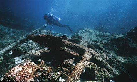 Photos Reveal Australias Worst Shipwrecks Compiled In New Book By