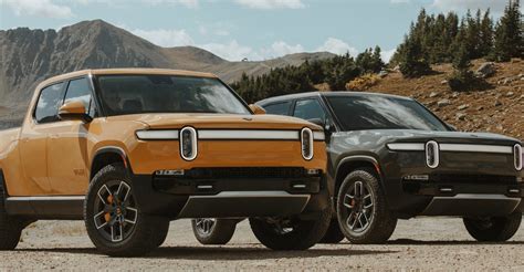 Rivian Announces Production Ramp To 4401 Electric Vehicles Last