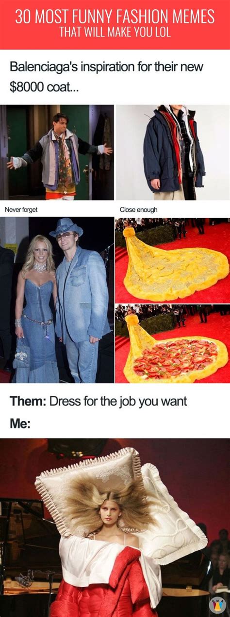30 Most Funny Fashion Memes That Will Make You Lol Funny