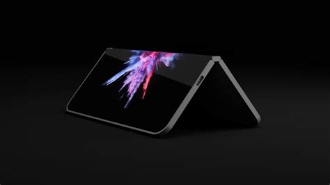 Andromeda Surface Phone će Biti Hibrid Smartphonea I Mini Laptopa Na