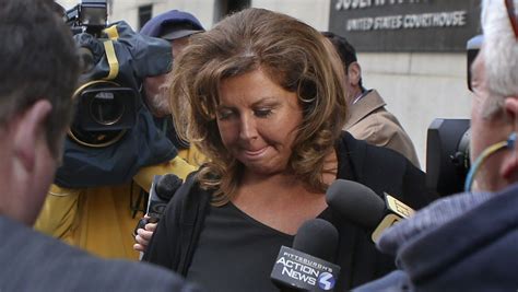 Ex Dance Moms Star Abby Lee Miller Sentenced To 1 Year In Prison