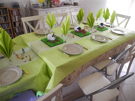 Anniversaire A La Ferme