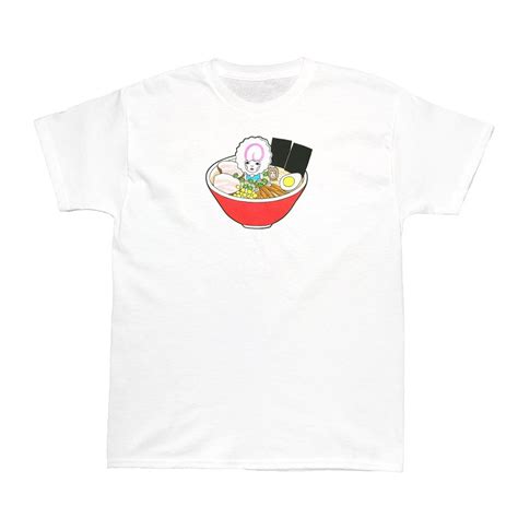 Naoshi Naruto Ramen T Shirt Naoshi Naruto Ramen T