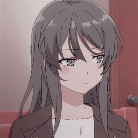 𝘭𝘪𝘭𝘪𝘵𝘩 Posts Tagged Bunny Girl Senpai Icons In 2020 Cute Anime