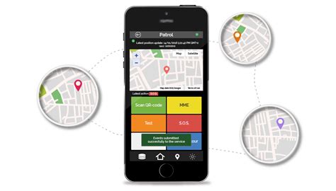 Qr Patrol Real Time And Online Guard Tour Patrol System