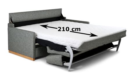 Gute matratzen sind in bettsofas wichtig, um jeden tag erholt aufzuwachen. Schlafsofa Colonia 210 direkt beim Hersteller kaufen
