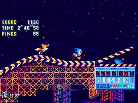 Sonic Mania Review Sega Makes Sonic Super Again By Trusting The Hits