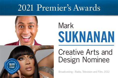 Lessons In Seizing Your Creative Passion With Premiers Awards Nominee
