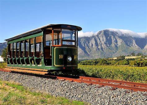 Franschhoek Wine Tram South Africa Audley Travel Us