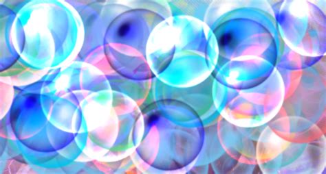 Bubbles Pattern Free Photoshop Patterns At