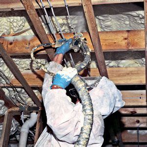 This helps to maintain worker safety, your why try to do it yourself, when there is a safer way? Do-It-Yourself Spray Foam | Home insulation, Spray foam, Basement ceiling ideas cheap