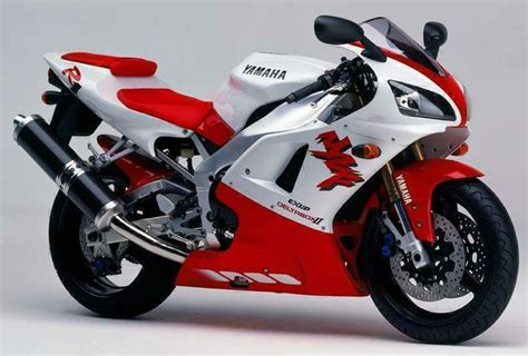 1998 Yamaha Yzf 1000 R1 Motozombdrivecom