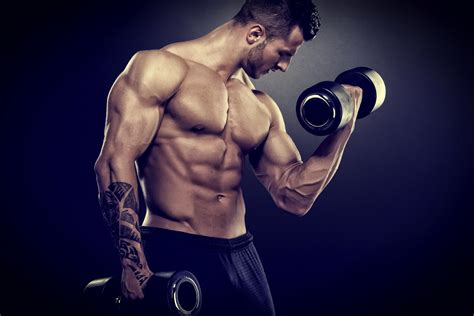 Afbeeldingsresultaat Voor Sexy Man Bodybuilding Training Fitness