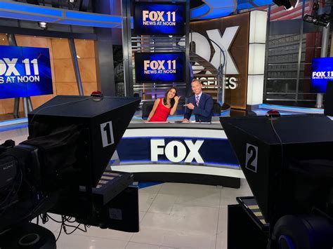 Meet Matt Johnson of FOX 11 & Good Day L.A. - Voyage LA Magazine | LA