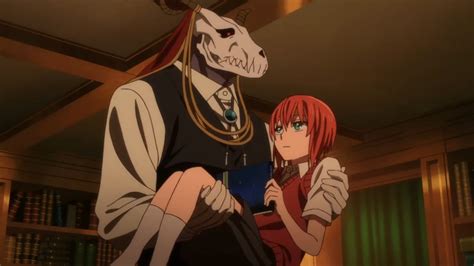 The Ancient Magus Bride S Rie Tv