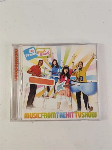 The Fresh Beat Band Music From The Hit Tv Show By The Fresh Beat Band