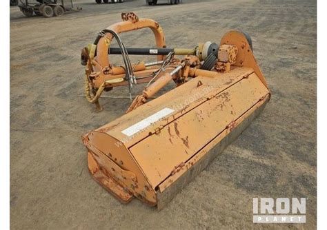 Used 2006 Berti 2006 Berti Flail Mower Brush Cutter In Listed On Free