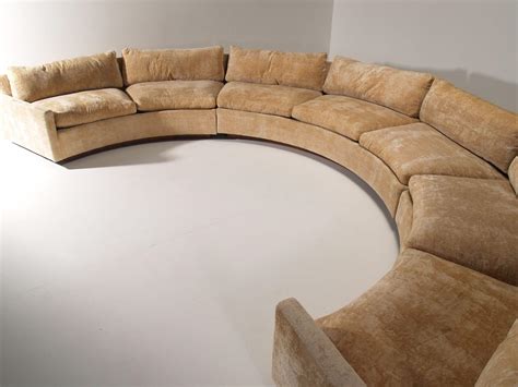 Amazing Contemporary Curved Sofa Designs Ideas Live Enhanced