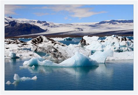 Lake Jökulsárlón Iceland Glacier Iceland Places To Travel