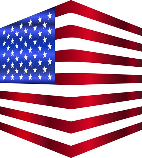 Flag Of The United States Symbol Clip Art Usa Flag Png Download