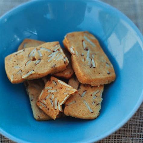 What set this recipe apart was the use of one of our favorite foods, almond butter. Almond Butter Cookies recipe | Epicurious.com