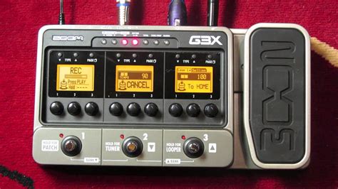 You know us for meetings, but have you discovered zoom rooms? GUITAR TONE - ZOOM G3X DEMO - YouTube