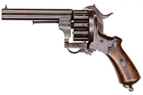 Wheelgun Wednesday Double Barreled Double Action Revolvers The