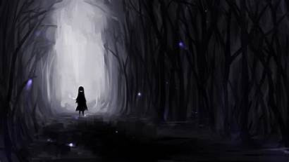 Anime Dark Wallpapers Cave