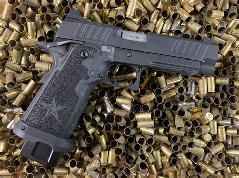 Handgun Review: Staccato P | Outdoor Life - hoptraveler