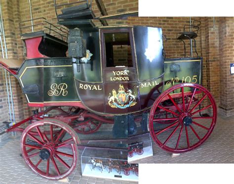 Classic Royal Mail Carriage By Whippetwild On Deviantart