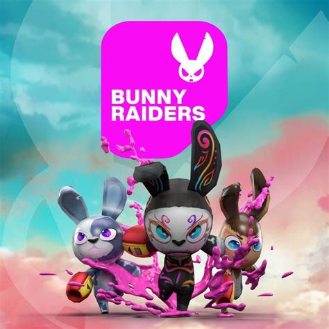 Bunny Raiders Box Shot For Playstation 5 Gamefaqs
