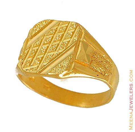 Popular Ring Design 25 Luxury Best Gold Ring Design For Man