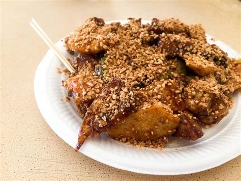 This is by far the best rojak that we have eaten. best rojak singapore gu zao (2)