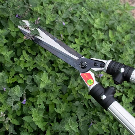Long Handled Hedge Trimmers And Pruning Shears 235â€ 60 Cm With