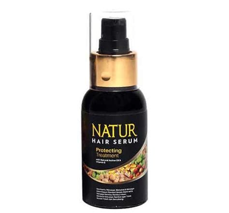 10 Merk Vitamin Rambut untuk Rambut yang Di-Smoothing