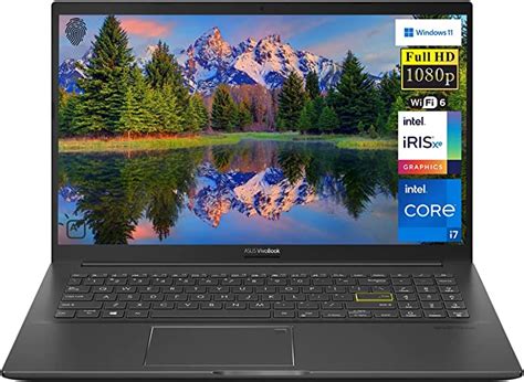 2022 Newest Asus Vivobook 15 Laptop 156 Fhd Oled Display Intel Core