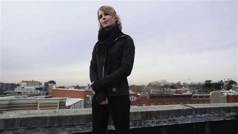 Watch Chelsea Manning Confirms Run For Us Senate From Maryland With Wegotthis