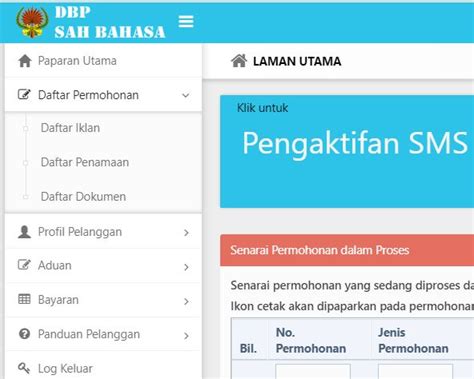 Dewan bahasa dan pustaka kementerian pendidikan malaysia. Cara sah bahasa dengan Dewan Bahasa dan Pustaka Online ...