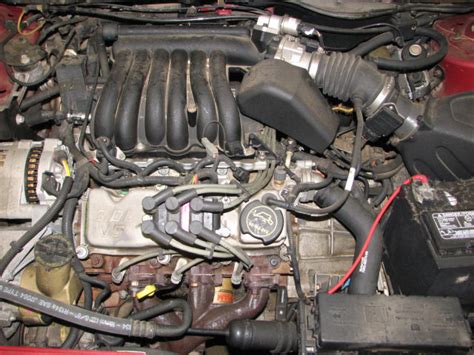 2003 Ford Taurus Engine Motor Vin 2 30l Ohv Ebay