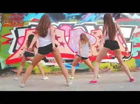 Sexy Zumba Dancestreet Dance YouTube