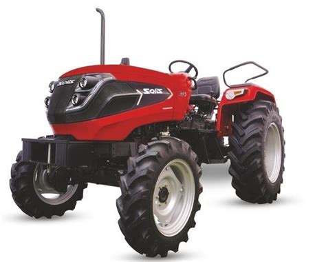 New Launch Solis 4515 E Tractor Price Specifications Review And Features