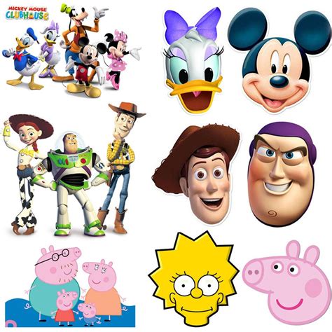 Disney Characters Disney Characters Wallpaper Disney Face Characters