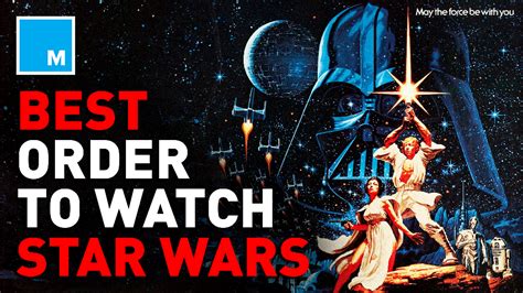 Want to watch all the star wars movies in order? Wat is de beste volgorde voor het bingen van alle negen ...