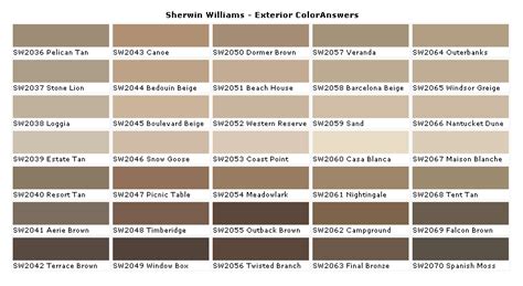 Color chart explore flat design colors, google material design, fluent colors, metro design scheme, all with hex, rgb and hsl color codes. Paint Color Codes Sherwin Williams - Paint Color Ideas
