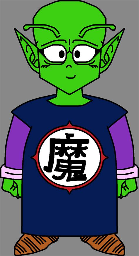 The english dub started in 1995 by funimation, which has partnered up with trimark, for the first 13 episodes. Kid Pure-Hearted Piccolo Jr. by DragonBallFan2012 on ...