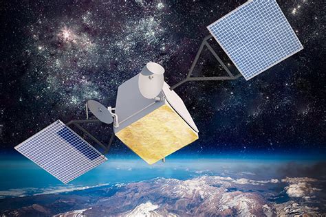 Oneweb And Airbus Defence And Space Create Oneweb Satellites Company